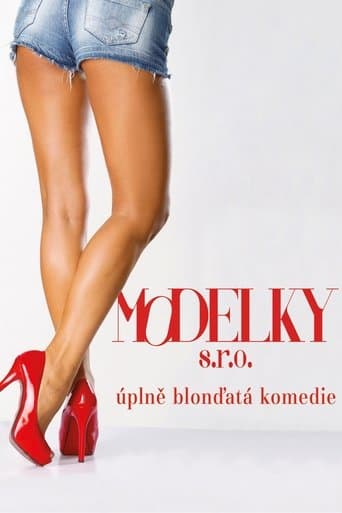 Movie poster for Modelky s.r.o.