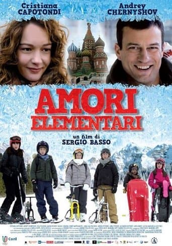 Movie poster for Elementary Loves