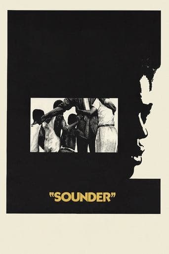 Movie poster for Sounder