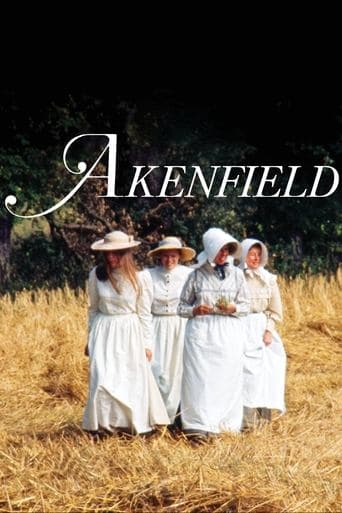 Movie poster for Akenfield
