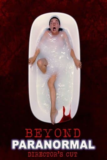 Movie poster for Beyond Paranormal