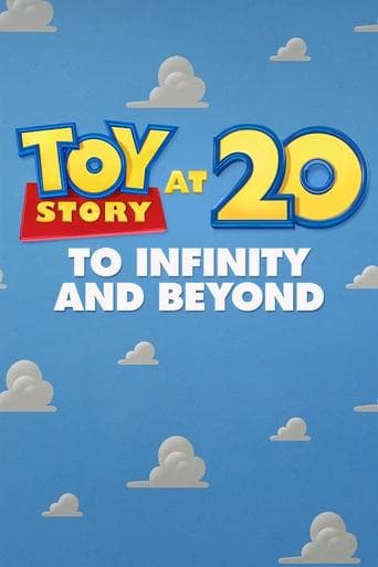 Movie poster for Toy Story at 20: To Infinity and Beyond