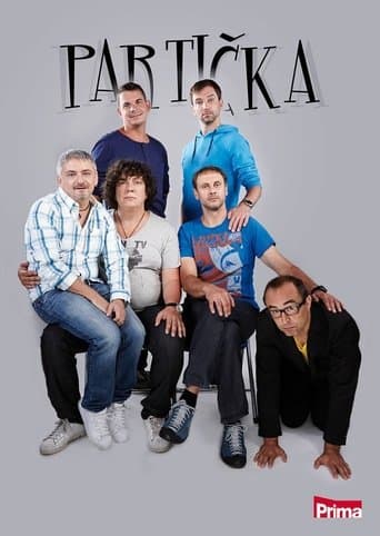 Movie poster for Partička