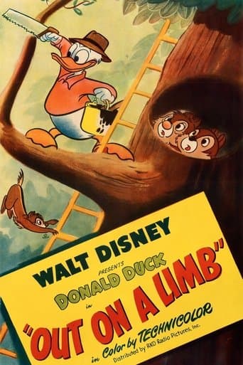 Movie poster for Out on a Limb
