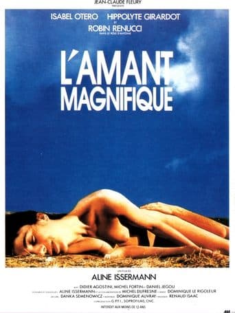 Movie poster for L'amant magnifique