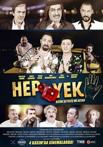 Movie poster for Hep Yek 5: Is It Our Thing, Altan?