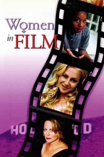 Movie poster for Women in Film