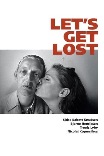 Movie poster for Let's Get Lost