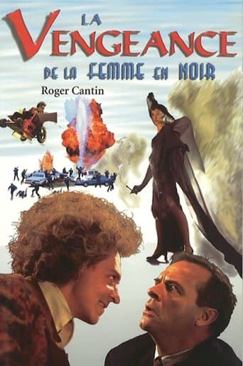 Movie poster for The Revenge of the Woman in Black