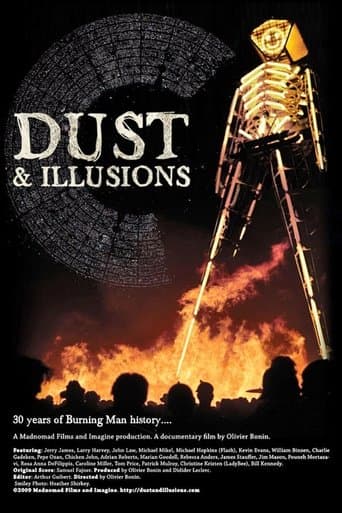 Movie poster for Dust & Illusions