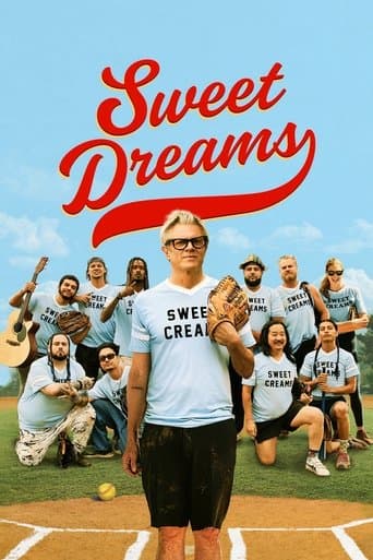 Movie poster for Sweet Dreams