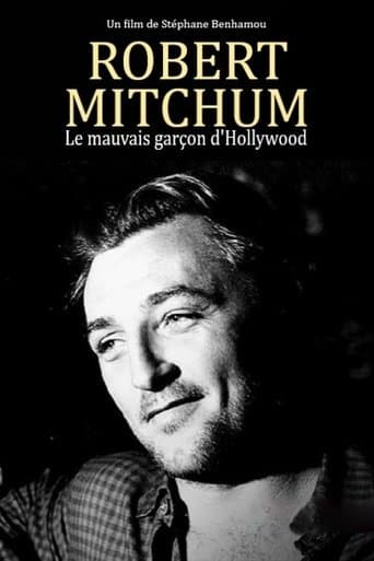 Movie poster for Robert Mitchum, le mauvais garçon d'Hollywood