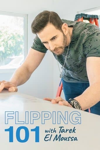 Movie poster for Flipping 101 With Tarek El Moussa