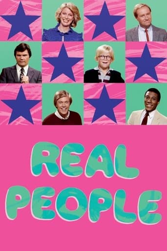Movie poster for Real People