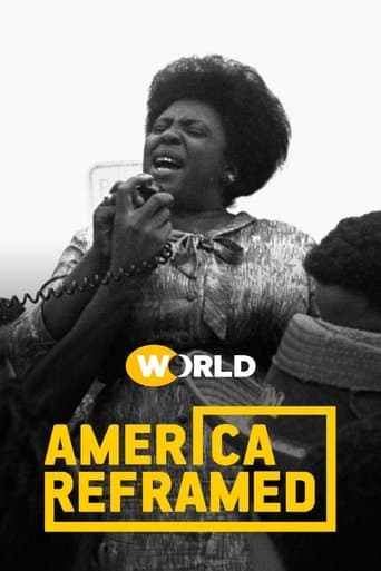 Movie poster for America ReFramed