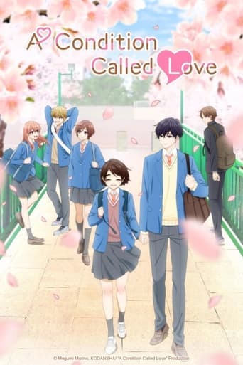 Movie poster for A Condition Called Love
