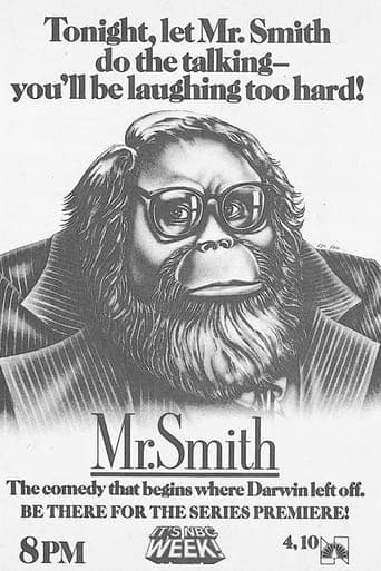Movie poster for Mr. Smith
