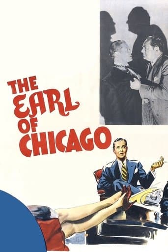 Movie poster for The Earl of Chicago