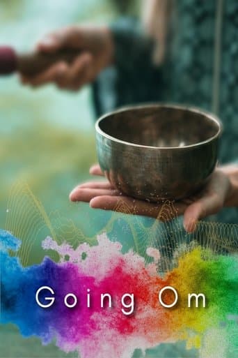 Movie poster for Going Om