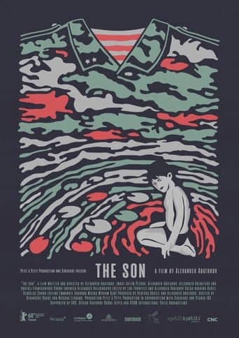 Movie poster for The Son