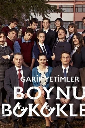 Movie poster for Boynu Bükükler