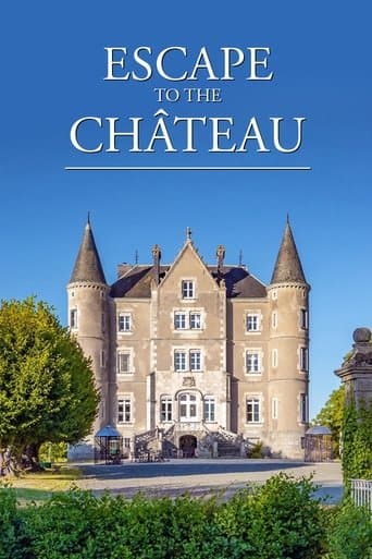 Movie poster for Escape to the Chateau