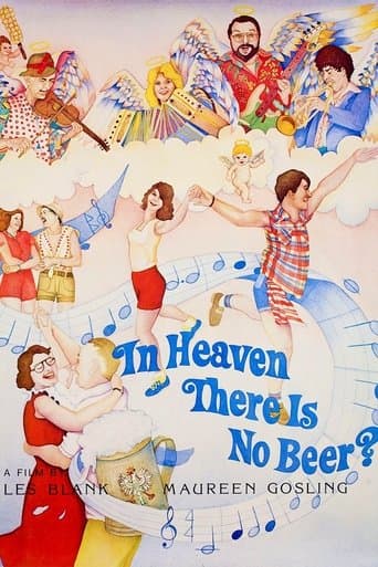 Movie poster for In Heaven There Is No Beer?