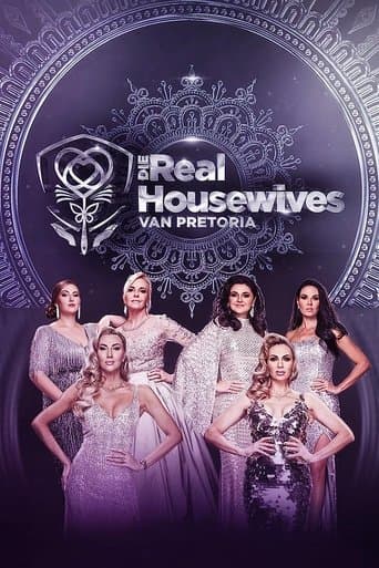 Movie poster for Die Real Housewives van Pretoria