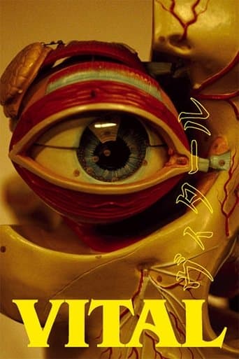 Movie poster for Vital