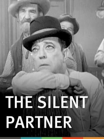 Movie poster for The Silent Partner