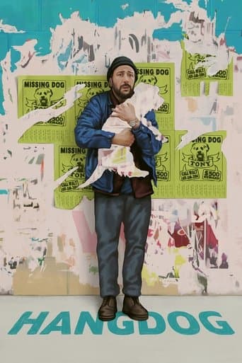 Movie poster for Hangdog