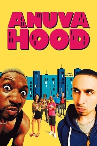 Movie poster for Anuvahood