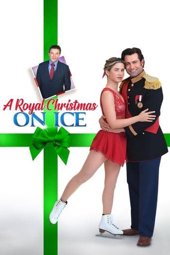 Movie poster for A Royal Christmas on Ice