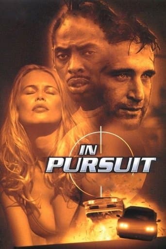 Movie poster for In Pursuit