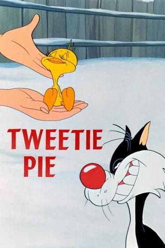 Movie poster for Tweetie Pie