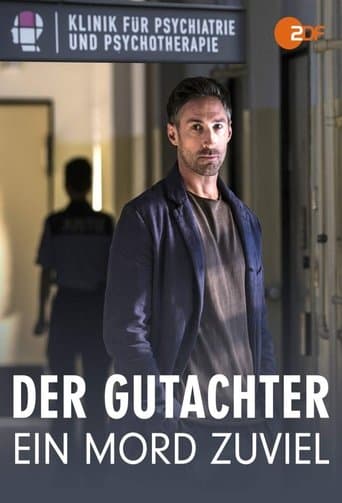 Movie poster for Der Gutachter: Ein Mord zu viel