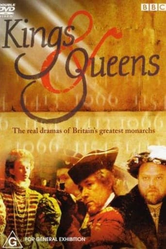 Movie poster for Kings and Queens
