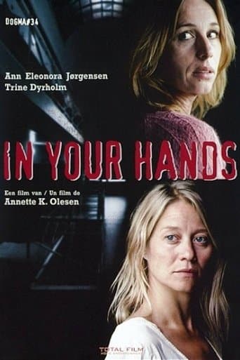Movie poster for In Your Hands