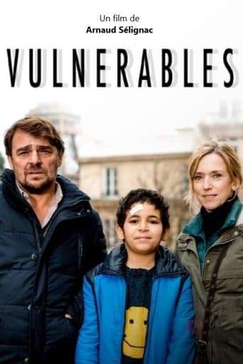 Movie poster for Vulnérables