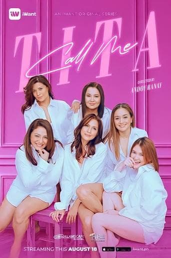 Movie poster for Call Me Tita