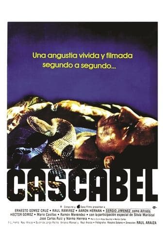 Movie poster for Rattlesnake