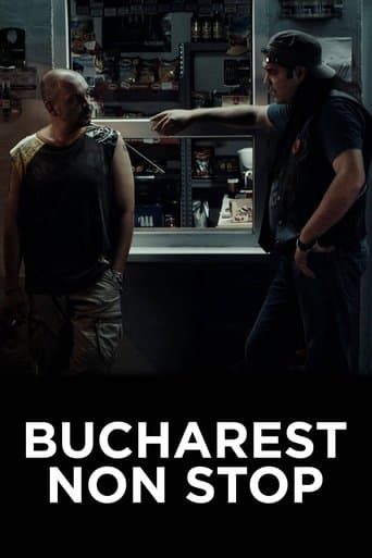 Movie poster for Bucharest Non-Stop