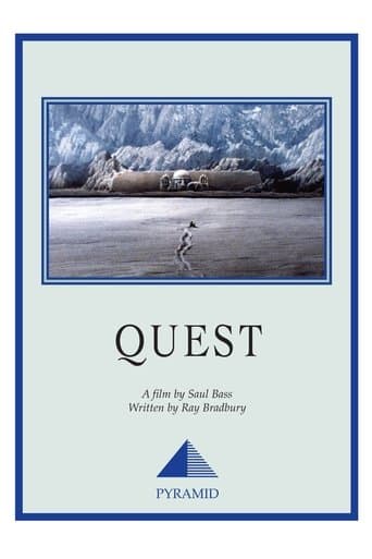 Movie poster for Quest