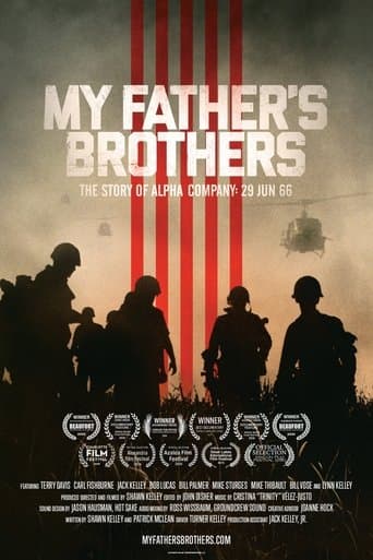 Movie poster for My Father’s Brothers