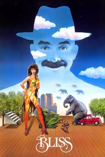Movie poster for Bliss