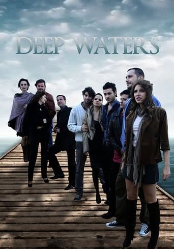 Movie poster for Derin Sular