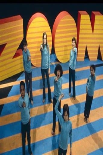 Movie poster for Zoom