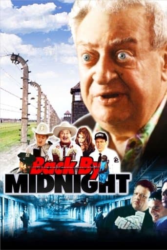Movie poster for Back By Midnight