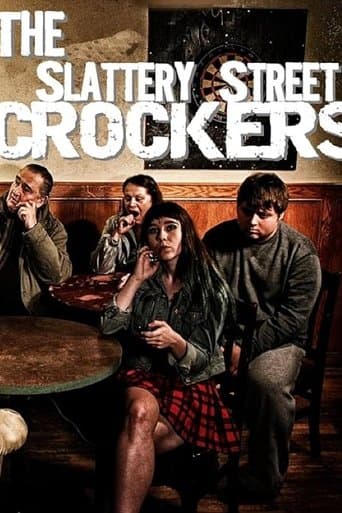 Movie poster for The Slattery Street Crockers