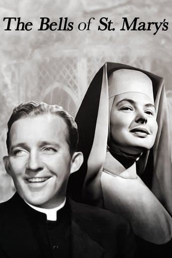 Movie poster for The Bells of St. Mary's
